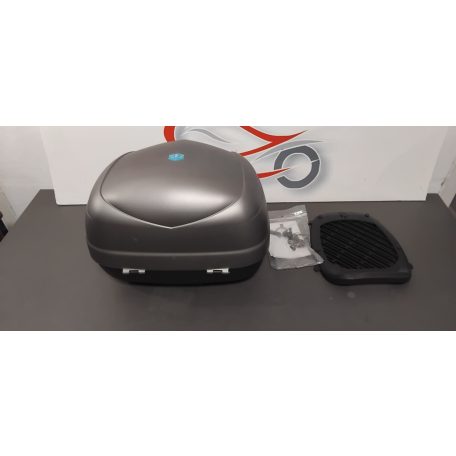 Piaggio gyári doboz, platnival