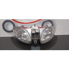 Piaggio X9 Első lámpa