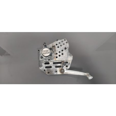 Suzuki Gsxr 750w Motor burkolat