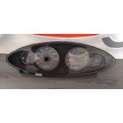 Piaggio X9 Kilóméteróra, új