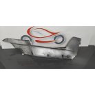Yamaha XC 300 Jobb oldali idom
