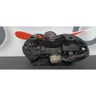 Yamaha KLR 650 Tengai Kilóméteróra