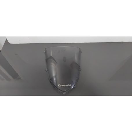 Kawasaki Zx 6 R Plexi