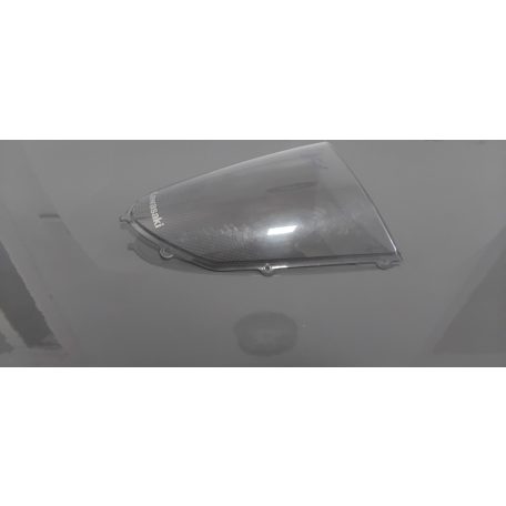Kawasaki Zx 6 R Plexi
