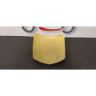 Piaggio doboztető idom, sárga