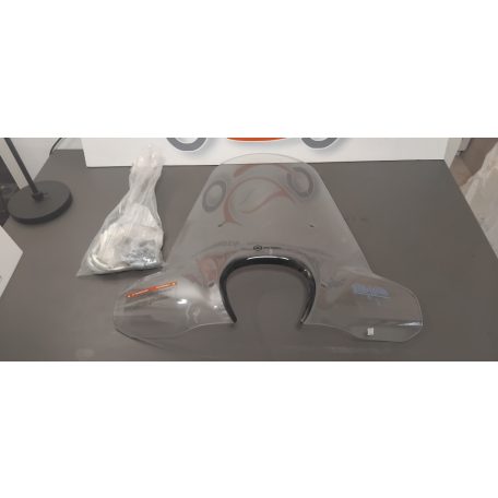 Piaggio Medley Urban Plexi, konzollal