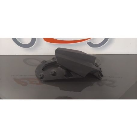 KTM 990 Superduke Sárvédő, rendszámtábla tartó