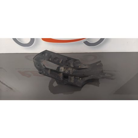 KTM 990 Superduke Sárvédő, rendszámtábla tartó