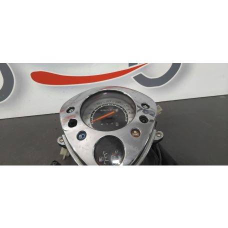 Honda @ Nes 125 Kilóméteróra