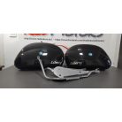 Piaggio Liberty oldaldoboz pár, konzollal