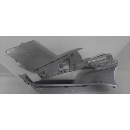 Yamaha T-max 500 '08-11 Bal oldali lábtartó idom