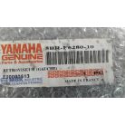 Yamaha Aerox - Bal oldali visszapillantó tükör - 5BR-F6280-10 - új