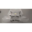 Piaggio Carnaby 300 Plexi, konzollal