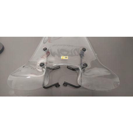 Piaggio Carnaby 300 Plexi, konzollal