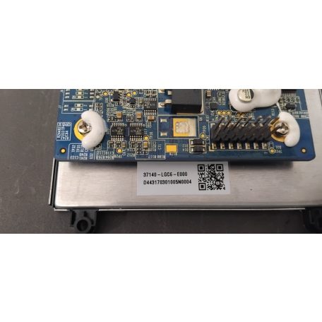 Kymco AK550 LCD kijelző