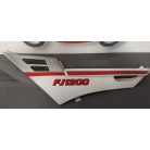 Yamaha FJ1200 Bal oldali idom