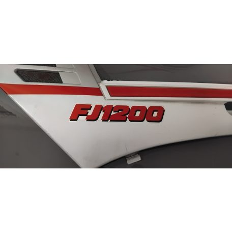 Yamaha FJ1200 Bal oldali idom