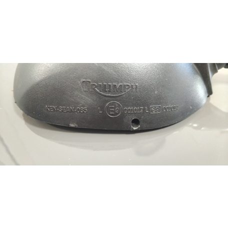 Triumph Street Triple 675 Jobb oldali visszapillantó tükör