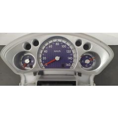 Yamaha XC 300 Kilóméteróra