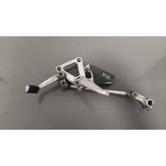 Ducati 748 Bal első lábtartó konzol | 824.1.015.1A