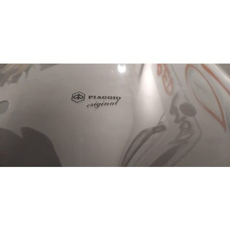 Piaggio NRG MC-2 Plexi