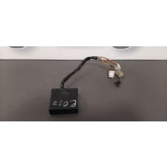 Malaguti Phantom Max 125 Ecu gyújtás elektronika