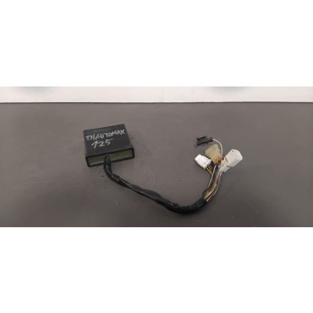 Malaguti Phantom Max 125 Ecu gyújtás elektronika