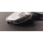 Kymco Like 50, Like 125 Bal oldali index