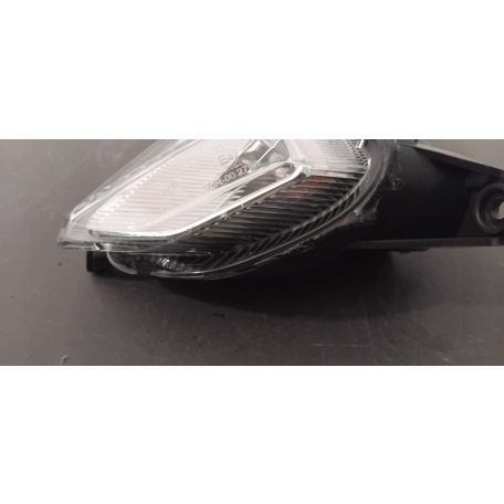 Kymco Like 50, Like 125 Bal oldali index