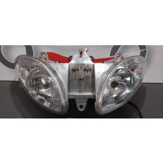 Piaggio X9 Első lámpa