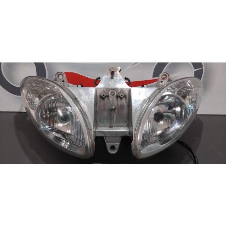 Piaggio X9 Első lámpa