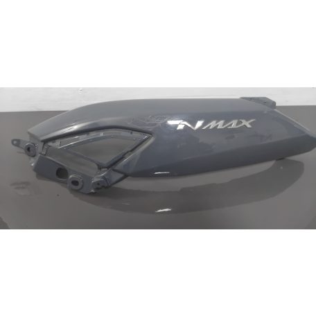 Yamaha N-max Bal hátsó burkolat