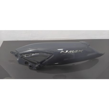 Yamaha N-max Bal hátsó burkolat