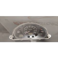 Suzuki Burgman 400 Kilóméteróra