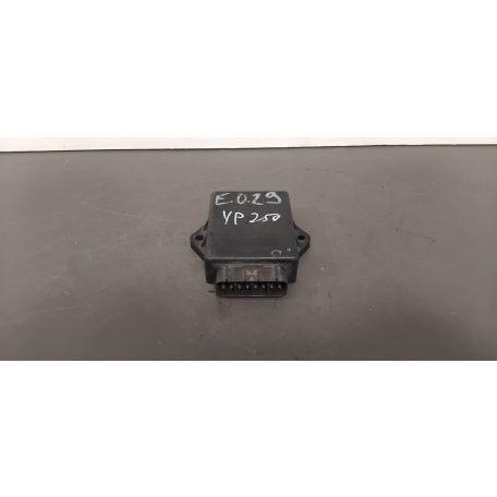 Yamaha Majesty 250 Ecu gyújtás elektronika