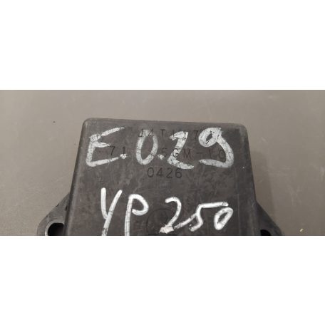 Yamaha Majesty 250 Ecu gyújtás elektronika