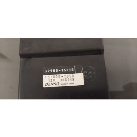 Suzuki Burgman 400 Ecu cdi gyújtás elektronika