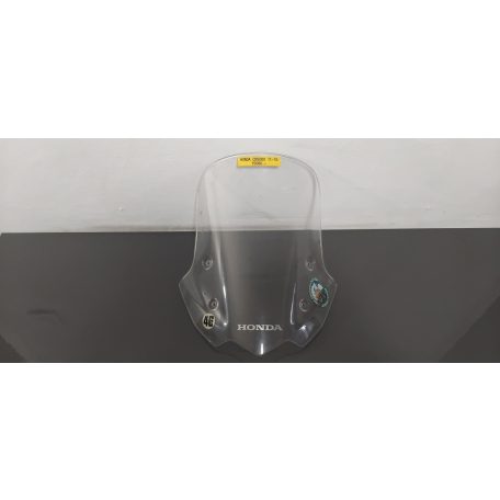 Honda CB 500 X '11-15 Plexi