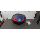 Piaggio gyári doboz, háttámlával