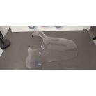 Aprilia Scarabeo light Plexi