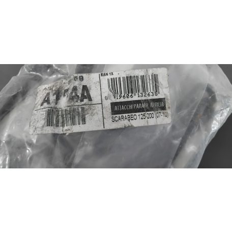 Aprilia Scarabeo 125/200 Plexi tartó konzol
