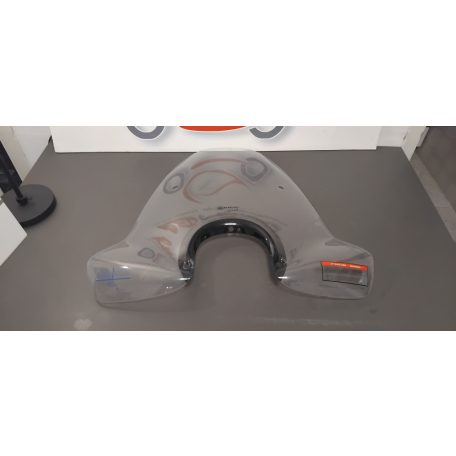 Piaggio Beverly Tourer Plexi
