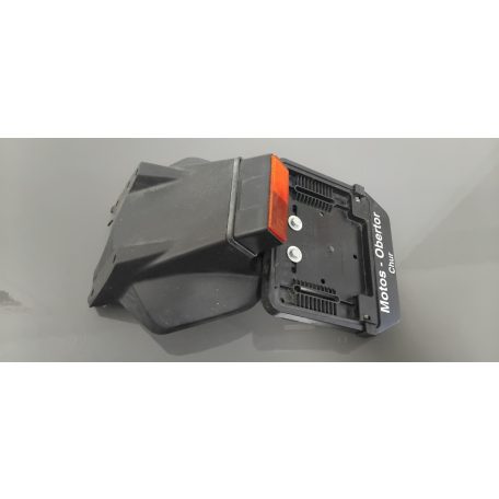 Suzuki GSX 600 Rendszámtábla-tartó