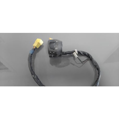 Yamaha T-max 500 2008-2011 Bal oldali kapcsoló