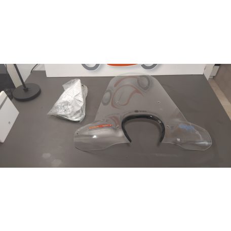 Piaggio Beverly Tourer Plexi, konzollal