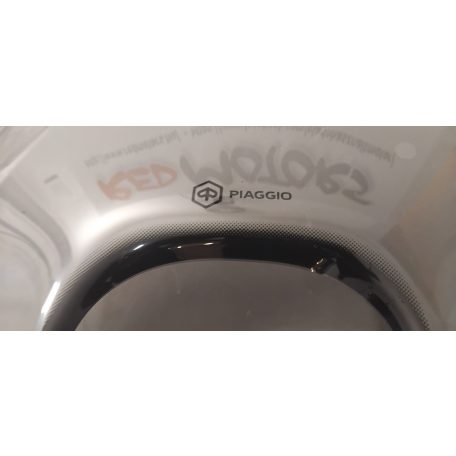Piaggio Beverly Tourer Plexi, konzollal