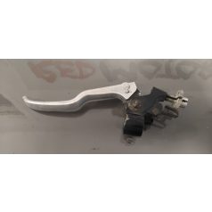 Suzuki GSXR 750 K1 Kuplung konzol karral, kapcsolóval