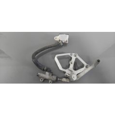 Honda Cbr 600 F Lábtartó