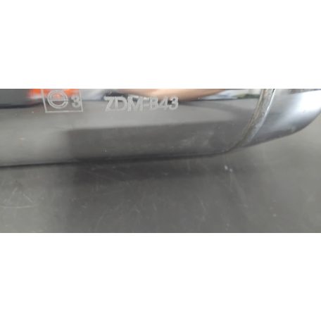 Ducati GT 1000 Kipufogó