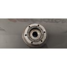 Suzuki Burgman 400 Lendkerék szabadon futóval